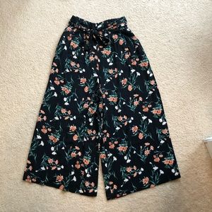 American Eagle Paper Bag Pants